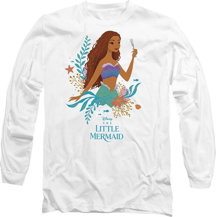 Image du produit The Little Mermaid - T-shirt - Adulte (M)