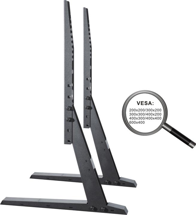 Actual product image PureMounts Pm-Tvs-02 (Universal, 70", 35 kg)