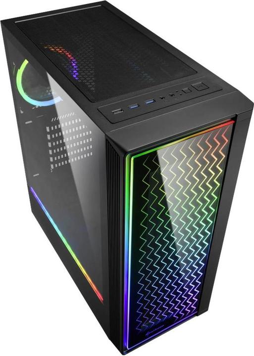 Produktbild Sharkoon Rgb Lit 200 (ATX)