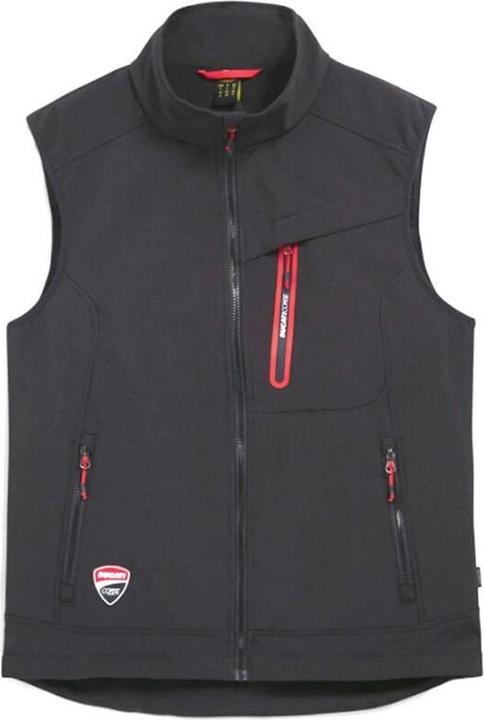 Actual product image Diadora Ducati Softshell Vest (L)