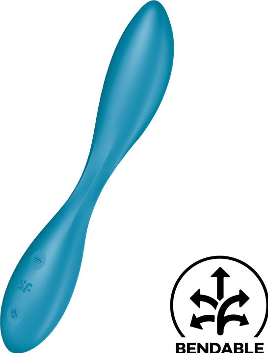 Image du produit Satisfyer G-Spot Flex 1 - Petrol