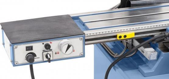 Actual product image Bernardo Cantina Bernardo - Frästischvorschub FTV 6 / 230 V f. KF 25 D Vario/L Vario/Pro