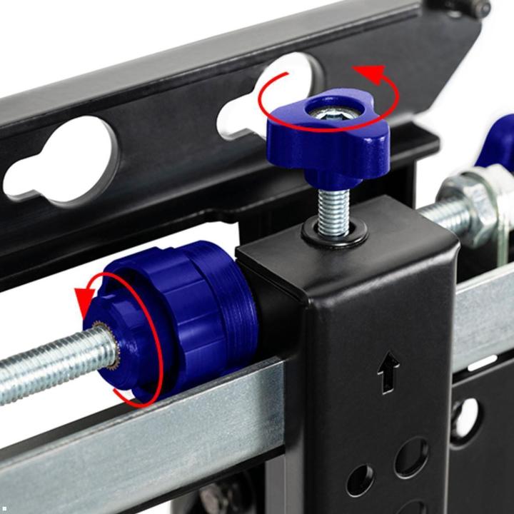 Actual product image b-tech BT8312 - 50 kg - 106.7 cm (42 inches) - 177.8 cm (70 inches) - 200 x 100 mm - 400 x (Wall, 50 kg, 42" - 70")