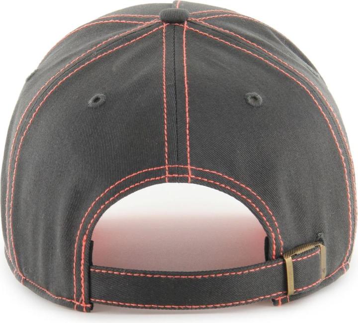Produktbild 47 Brand Adjustable Cap - CONTRAST New York Yankees graphite