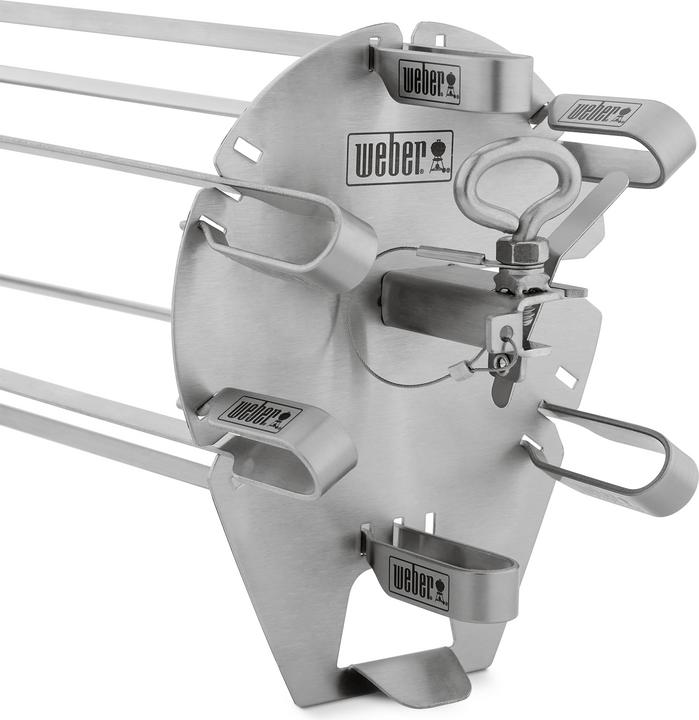 Immagine prodotto Weber Set di spiedini