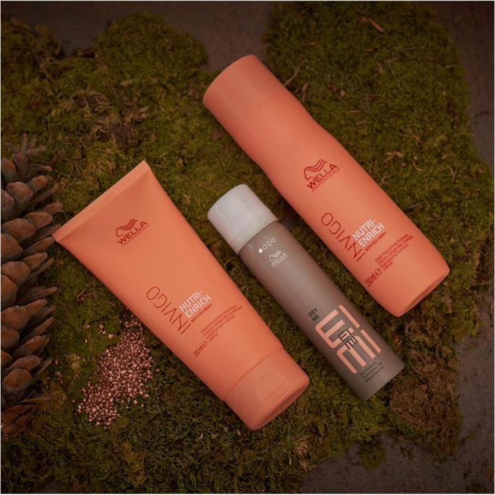 Image du produit Wella INVIGO Nutri-Enrich Coffret cadeau beauté pour cheveux secs et abîmés