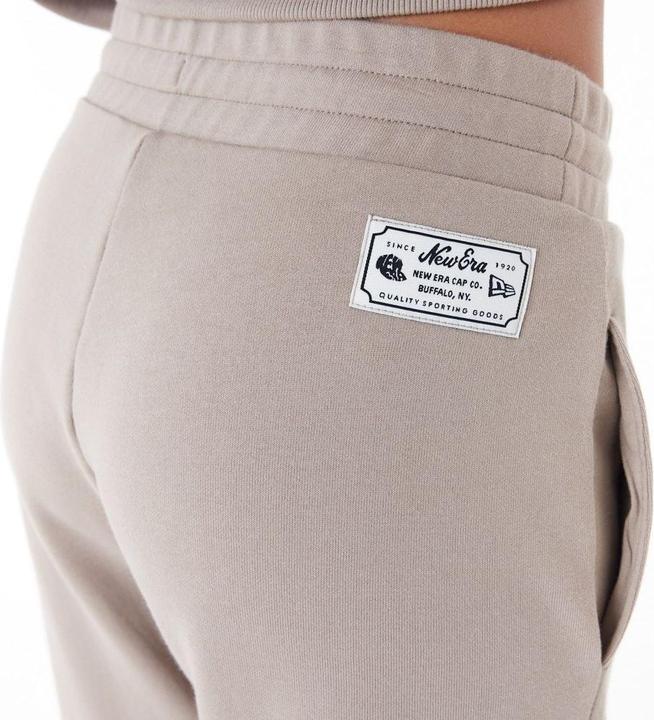 Immagine prodotto New Era Pantaloni da donna in felpa Jogger marrone cenere - XS (XS)