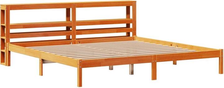 Image du produit vidaXL Bettgestell (200 x 200 cm)