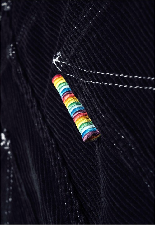 Actual product image Homeboy x-tra BAGGY CORD Pants - 111091 (W30/L32)