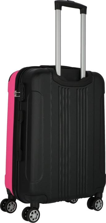 Produktbild Nowi Lugano 4 Rollen Kofferset 2-teilig (119 l, XL (ab 115l))