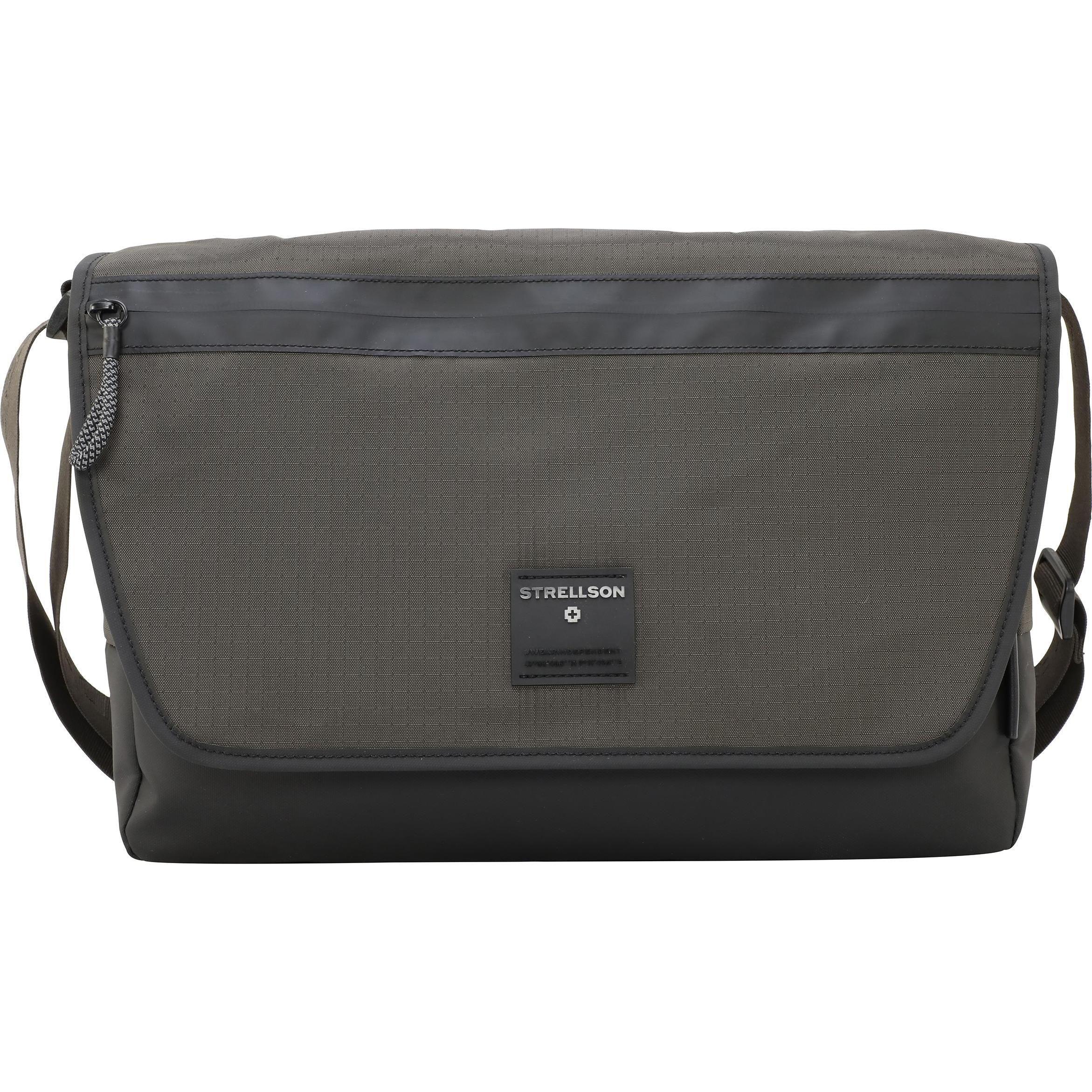 Thumbnail - Strellson, Tasche, northwood rs dorian messenger lhf, Grün, (11 l)