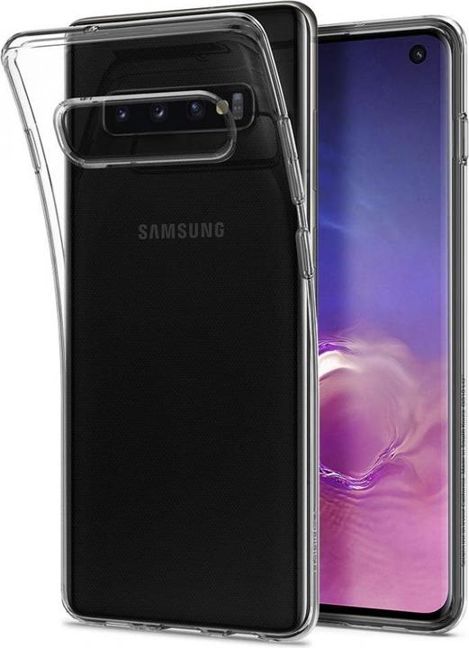 Immagine prodotto Screenguard Custodia trasparente in TPU flessibile per Samsung Galaxy S10 (Samsung Galaxy S10, Ulefone Armor 11 5G, Xiaomi Redmi 3 Pro)