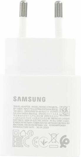 Image du produit Samsung Chargeur mural (25 W)