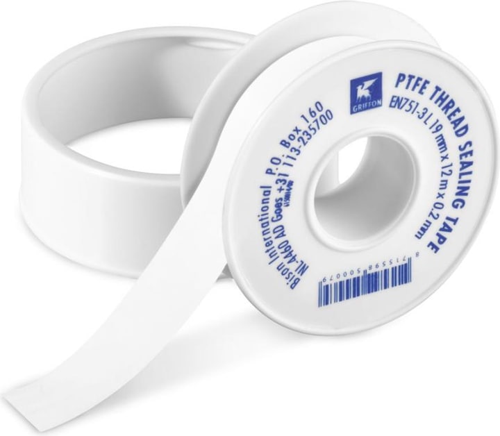 Griffon 6150014 PTFE-Band Professional 19mm x 12m (19 mm)