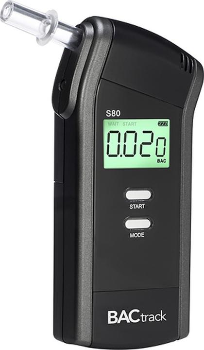 Image du produit BACtrack S80 Pro
