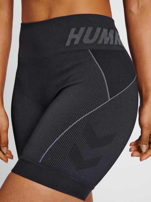 Actual product image hummel Te Christel 2-Pack Seaml Shorts (L)