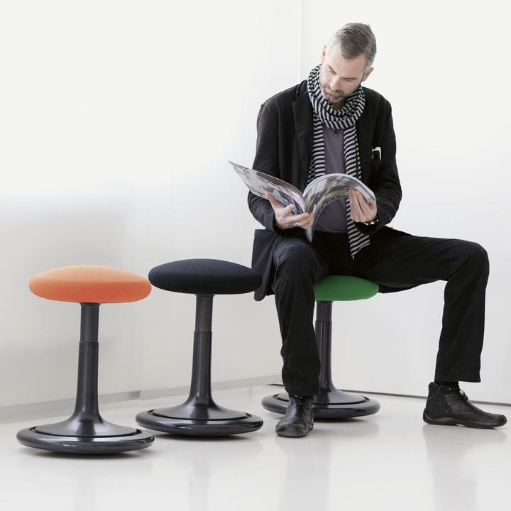 Actual product image Ongo Classic Regular Ergonomic Stool