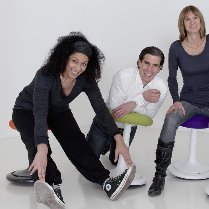 Actual product image Ongo Classic Regular Ergonomic Stool