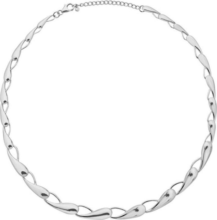 Produktbild Hot Diamonds Distinctive silver necklace Tide DN194 (Silber)