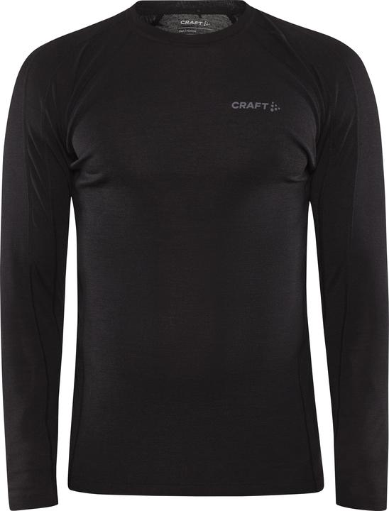 Actual product image Craft ADV Wool Merino RN L/S (S)