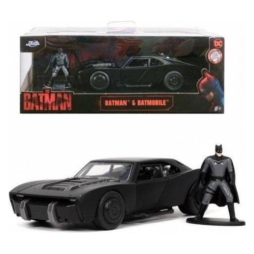 Jada Batman Batmobile 2022, 1:32
