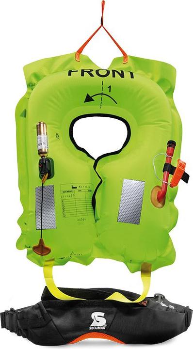 Produktbild Secumar Aufblasbares Rettungsmittel Free 100