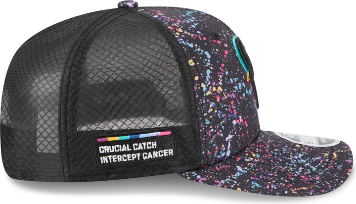 Image du produit New Era 9Seventy Stretch Trucker Cap Crucial Houston Texans (Taille unique)