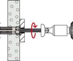 Produktbild Fischer DuoHM 5x55 S TX (25 Stk.)