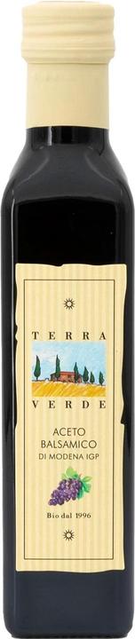 Terra Verde Organic Aceto Balsamico di Modena (250 ml)