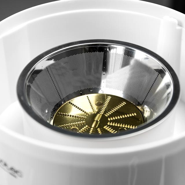 Actual product image Cecotec Juicer for fruit and vegetables