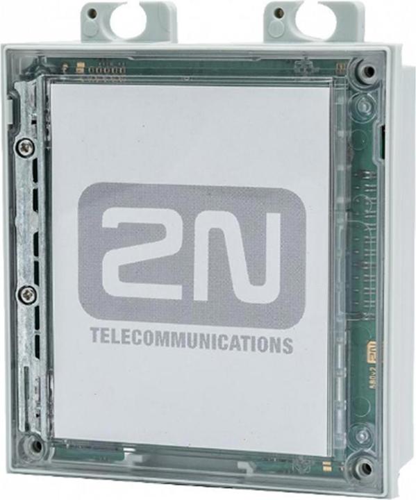 2N Helios IP Verso Erw.modul Infopanel