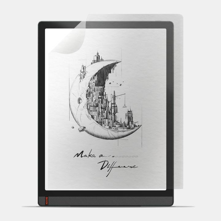 Doodroo Displayschutzfolie für Boox Tab X (Boox Tab X)