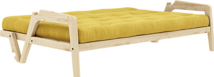 Produktbild Karup Design Grab (3-Sitzer, Bettsofa)
