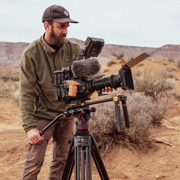 Image du produit PolarPro Pied d'épaule Pivot Shoulder Rig