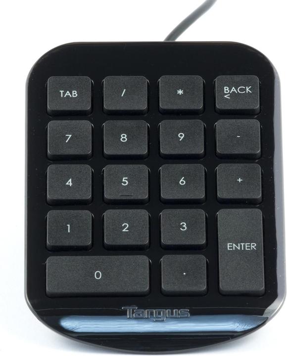Actual product image Targus Akp10eu (Numeric keypad, Cable)