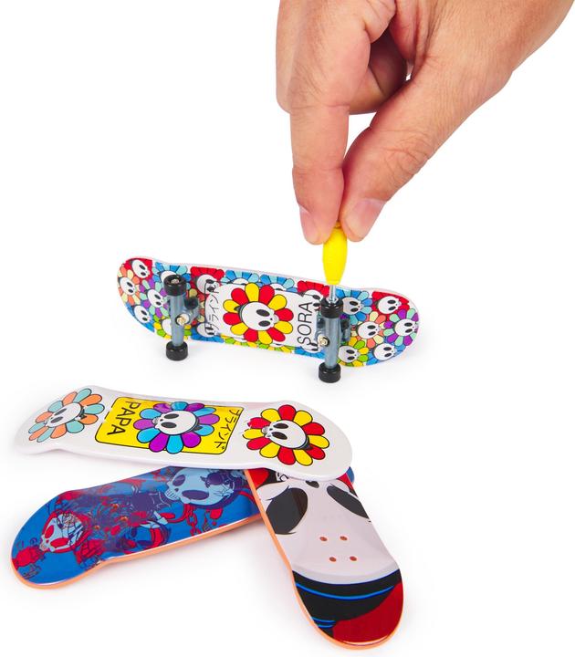 Produktbild Tech Skateboards (Deutsch, Französisch, Italienisch, Englisch)