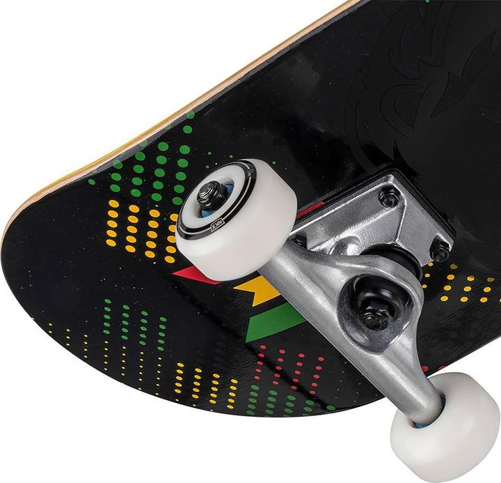 Immagine prodotto NKX Rasta Royal Skateboard Löwe 8,25" (0401001073866-Löwe-20,95cm)
