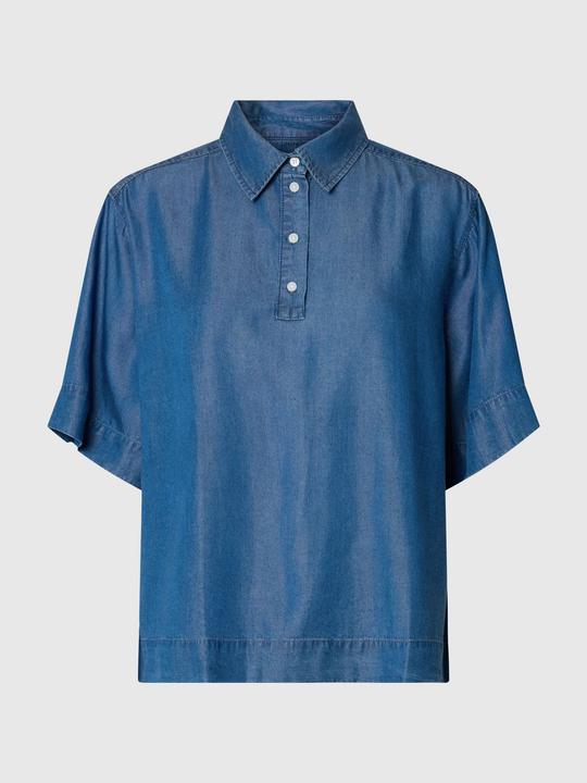 Produktbild Selected Oversized Fit Poloshirt (34)