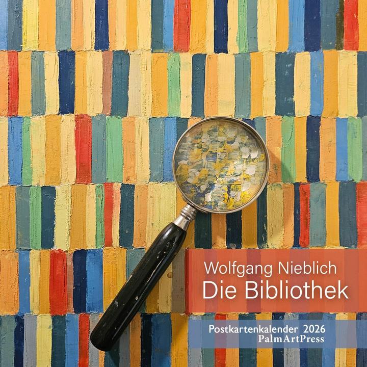 Produktbild Die Bibliothek
