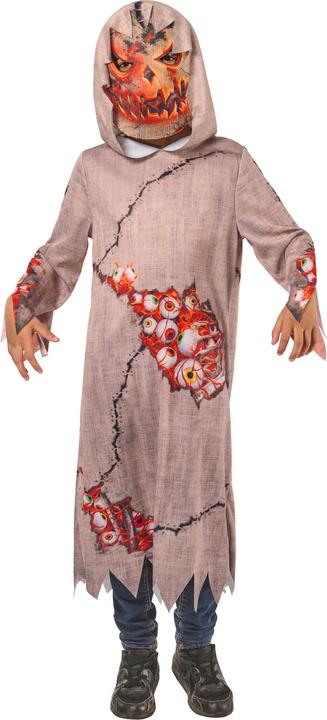 Actual product image Bristol Novelty Childrens/Kids Pumpkin Goblin Costume (116)