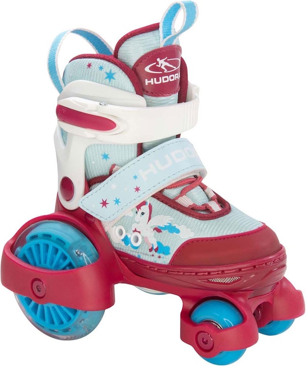 Produktbild Hudora Rollschuh My First Quad LED (26, 27, 28, 29)