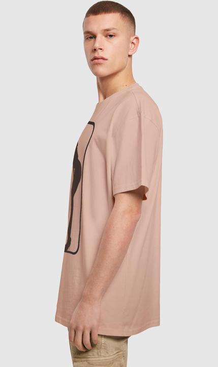 Produktbild Merchcode Layla Dance Heavy Oversize Tee - 117369 (S)