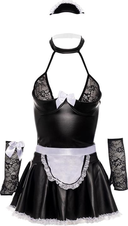 Immagine prodotto Christine Le Duc Costume da gioco di ruolo For Your Service Only (S)