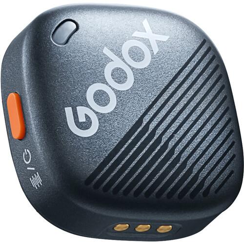 Actual product image Godox Cube C Combo Kit1 2.4GHz Wireless Microphone System