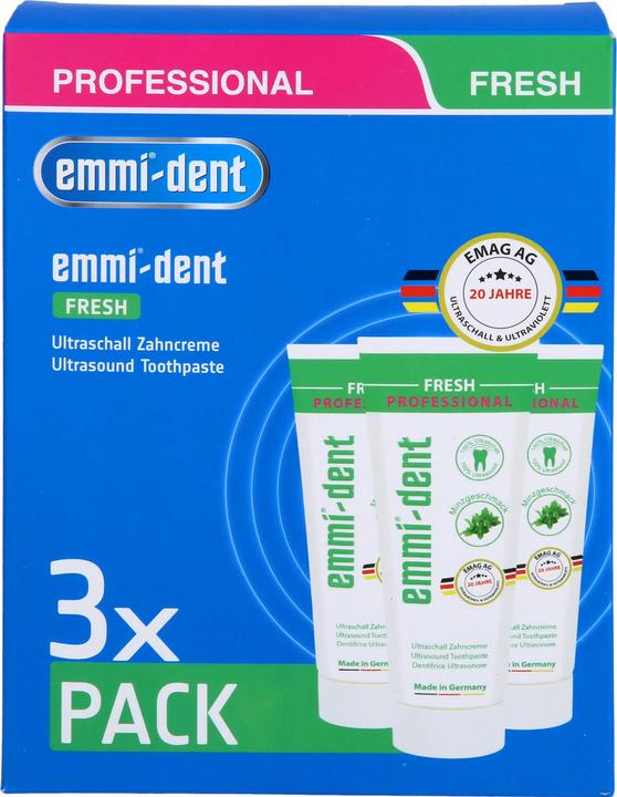 Produktbild Emmi Dent Ultras Zcr 3fres (225 ml)