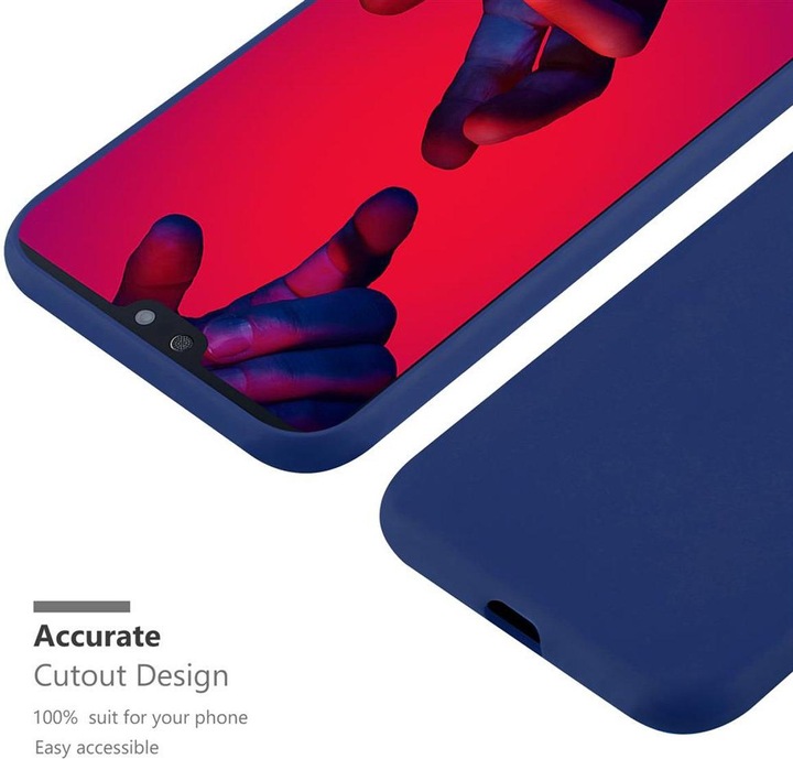 Image du produit Cadorabo Couverture TPU Candy (Huawei P20 Pro, Huawei P20 Plus)