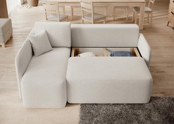 Produktbild ELTAP Hadson (3-Sitzer, Ecksofa)