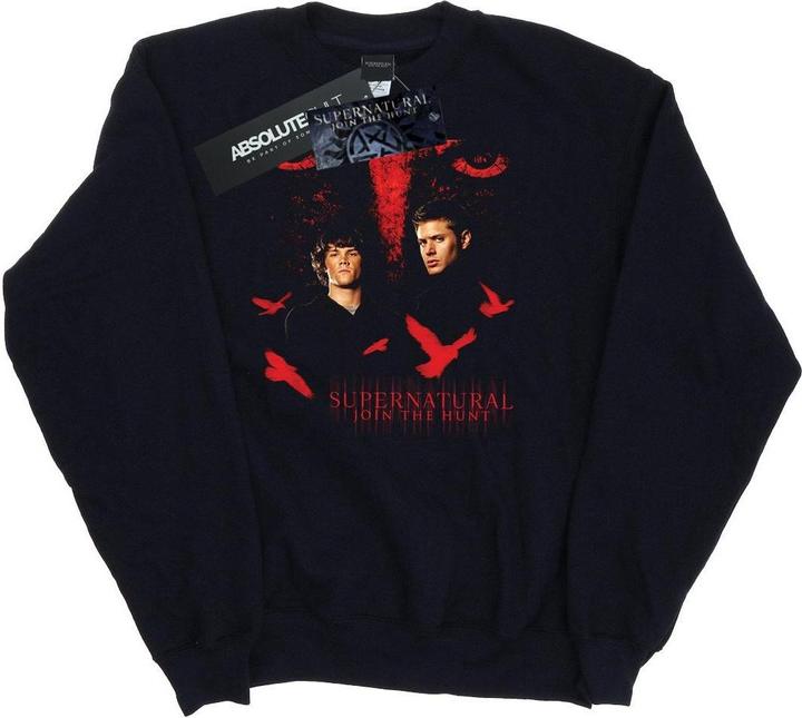 Produktbild Supernatural Crow Eyes Sweatshirt (XL)