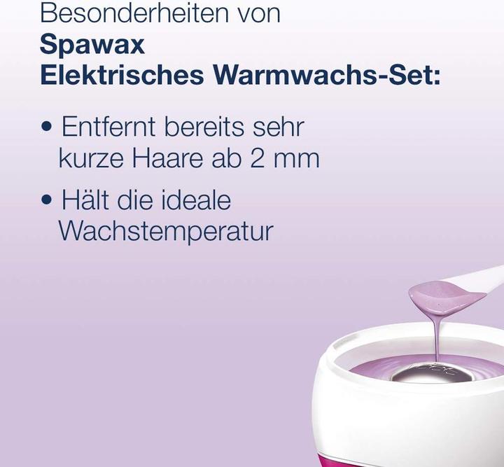 Actual product image Veet Warmwachs Set (3 x)