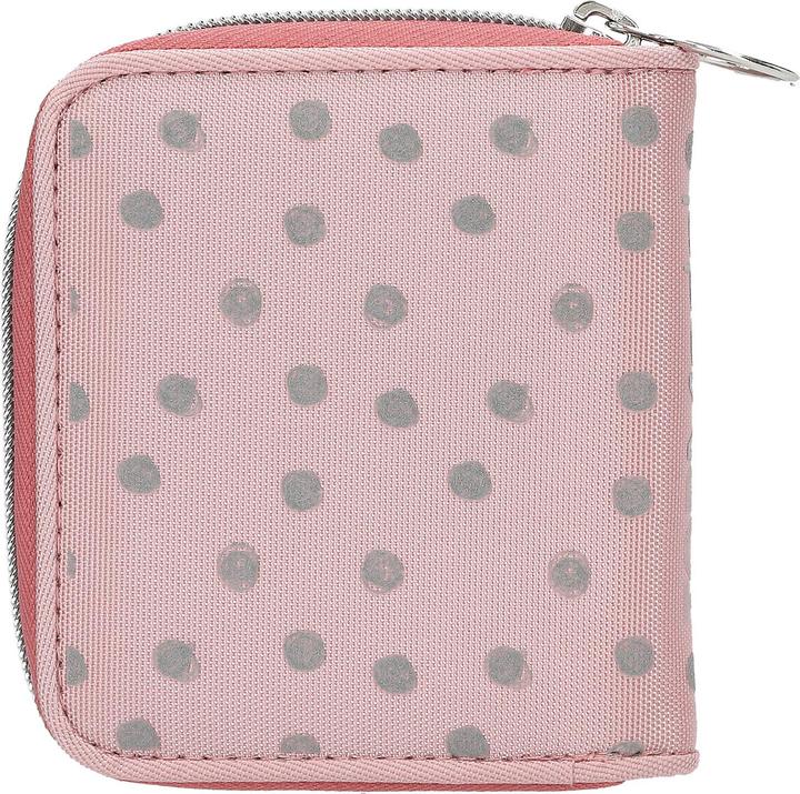 Actual product image Top Model Topmodel - Purse DOTS - Rosé with Grey Dots